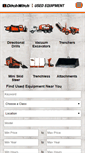 Mobile Screenshot of ditchwitchused.com